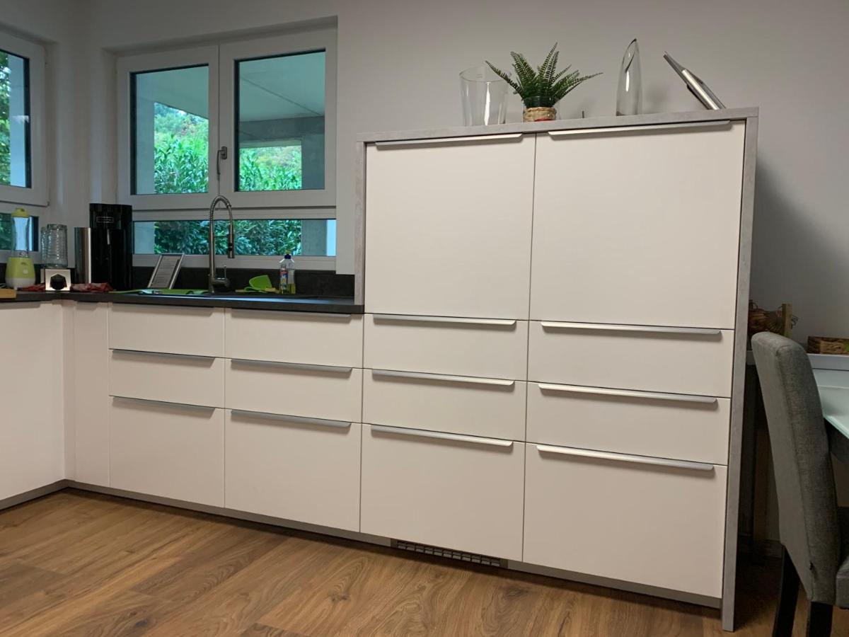 Firmen & Ferienwohnung Brecht 1 Waibstadt Dış mekan fotoğraf